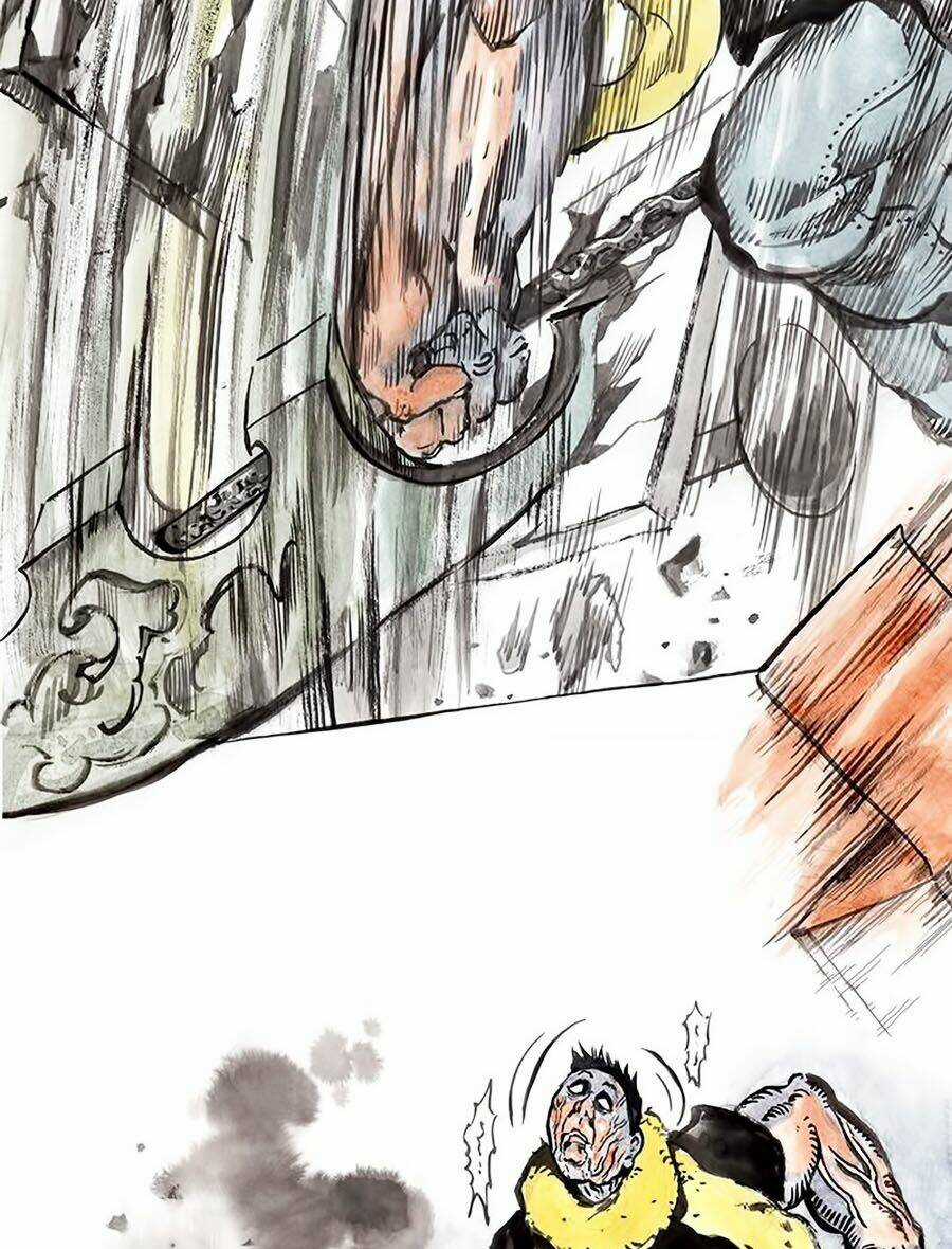 Miêu Hiệp Chapter 5 trang 50