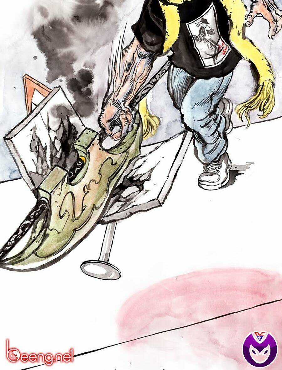 Miêu Hiệp Chapter 5 trang 51