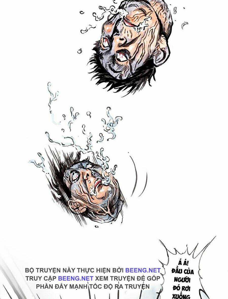 Miêu Hiệp Chapter 5 trang 53