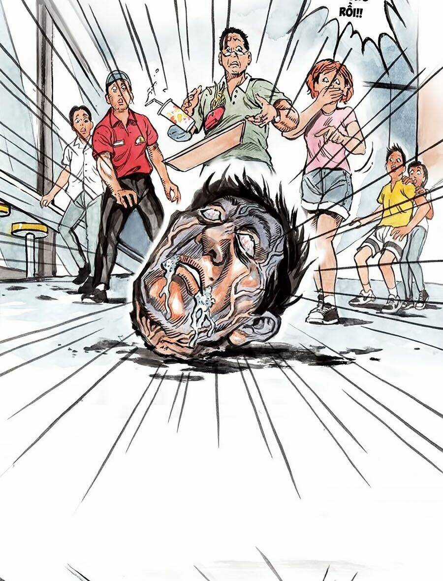 Miêu Hiệp Chapter 5 trang 54