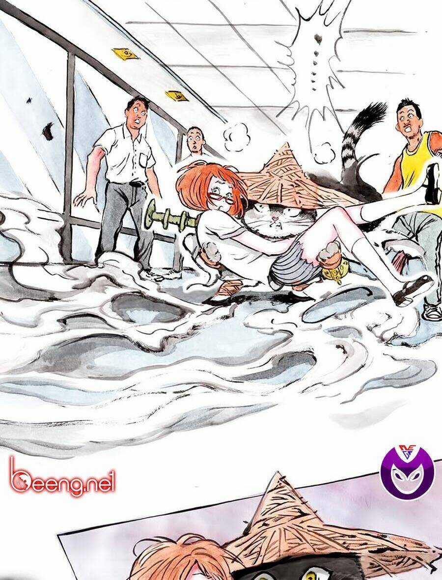 Miêu Hiệp Chapter 5 trang 55