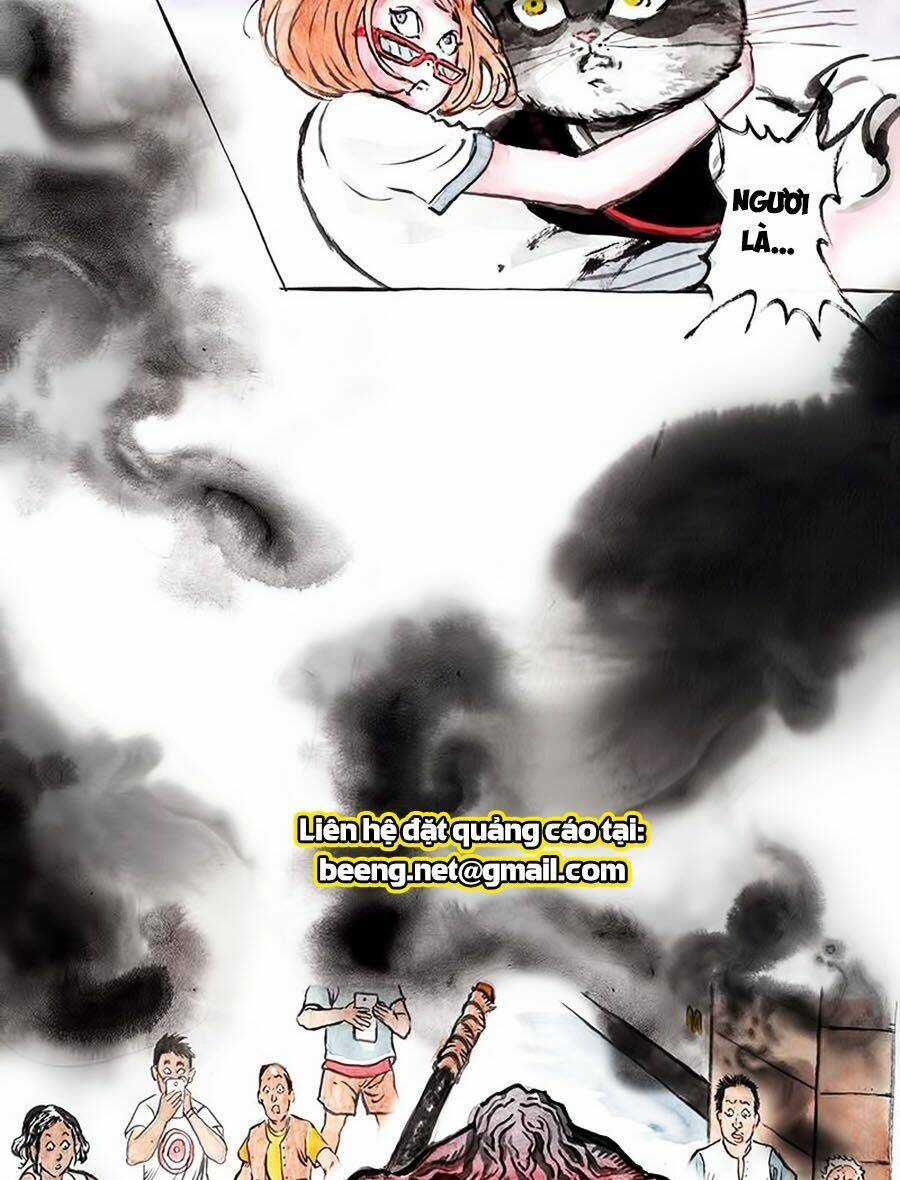 Miêu Hiệp Chapter 5 trang 56