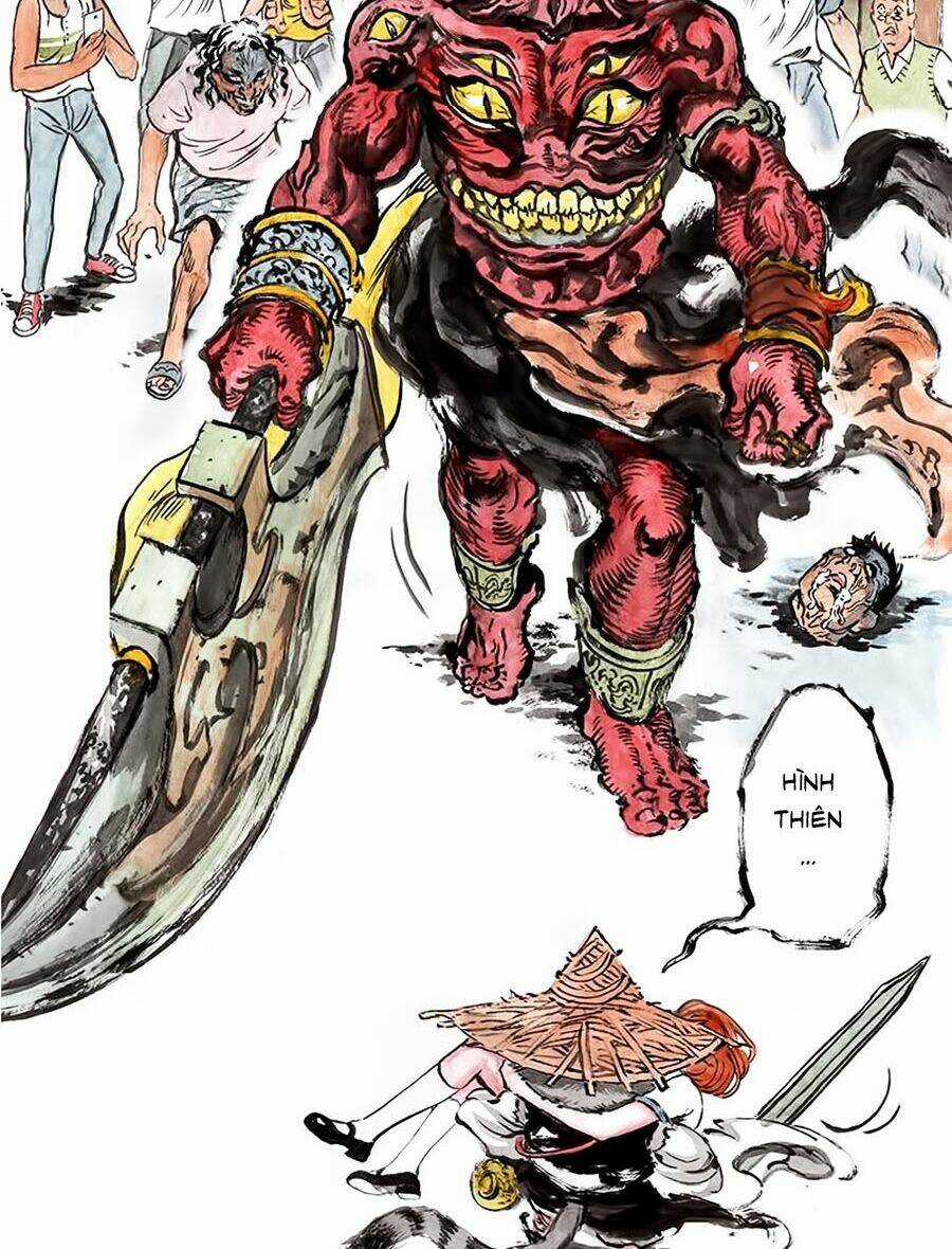 Miêu Hiệp Chapter 5 trang 57