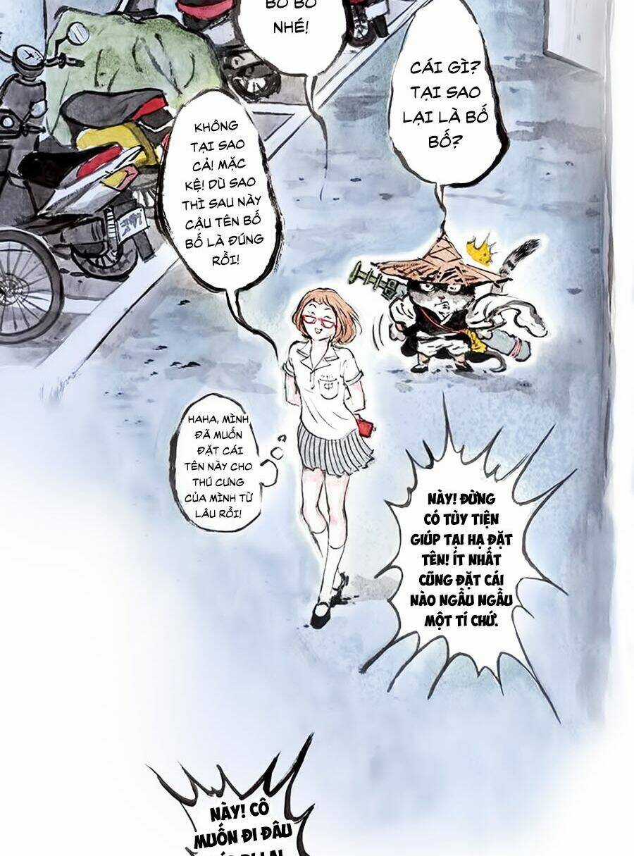 Miêu Hiệp Chapter 5 trang 6