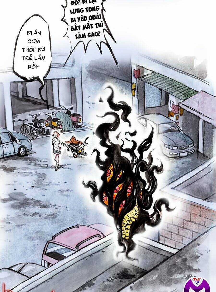 Miêu Hiệp Chapter 5 trang 7