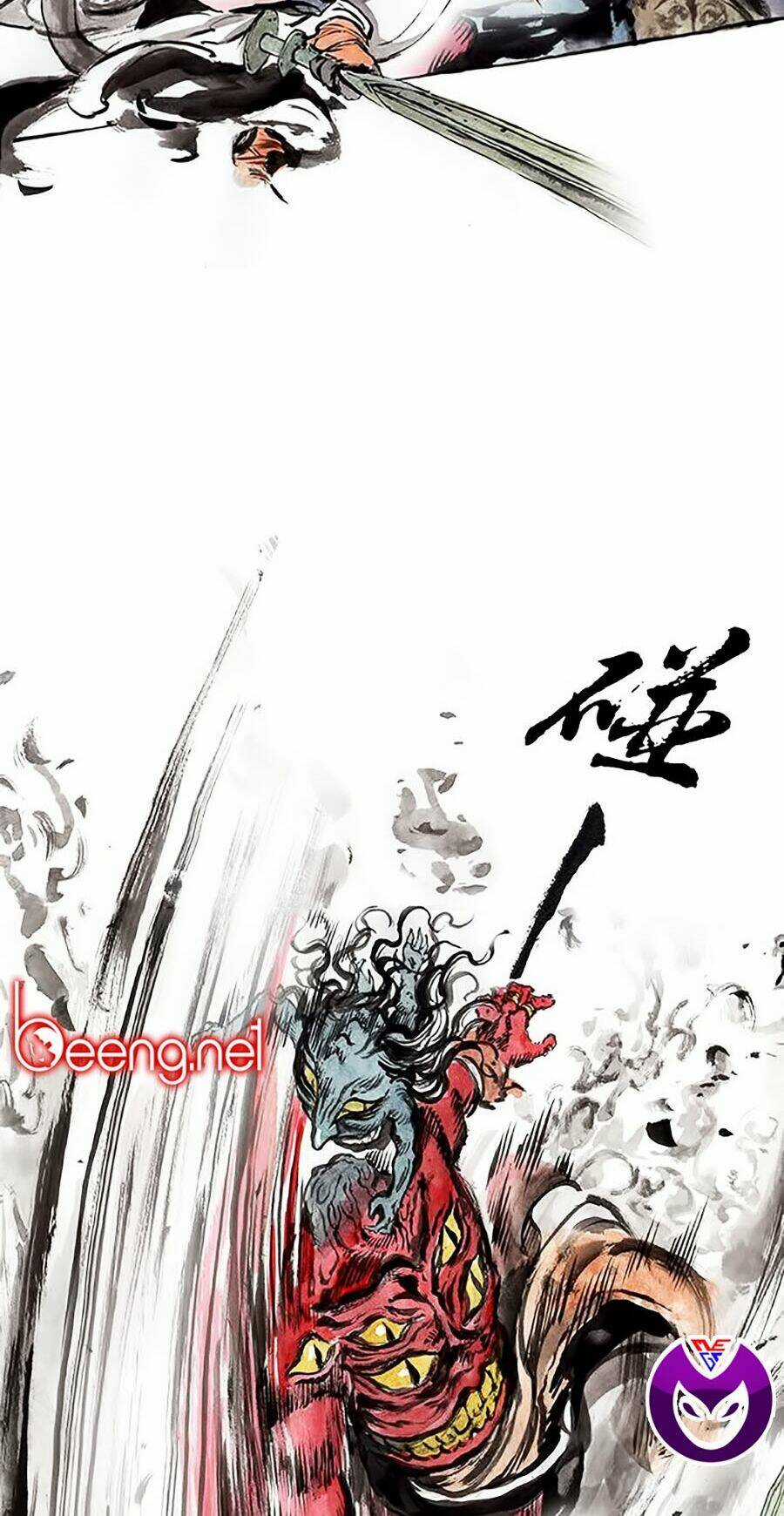 Miêu Hiệp Chapter 6 trang 11