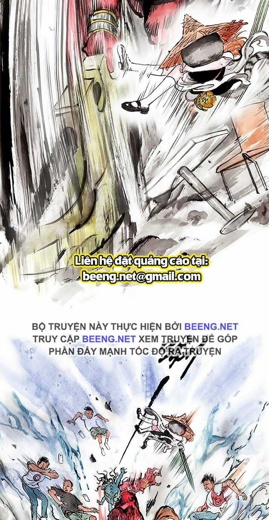 Miêu Hiệp Chapter 6 trang 12
