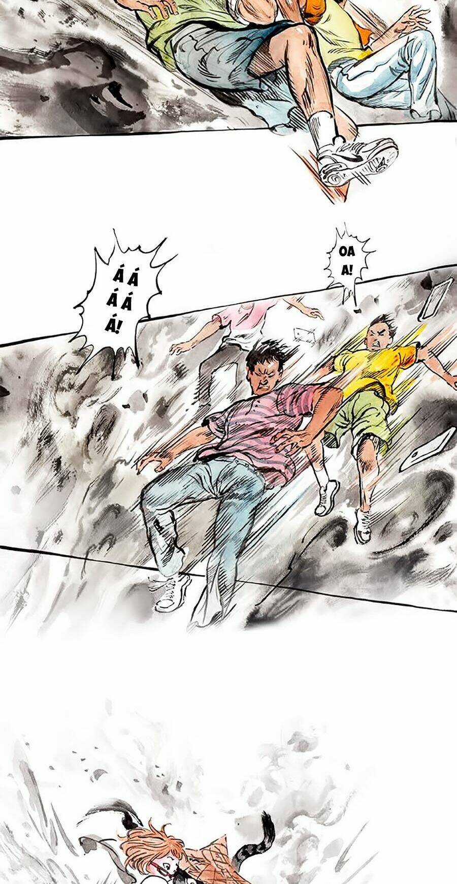 Miêu Hiệp Chapter 6 trang 14