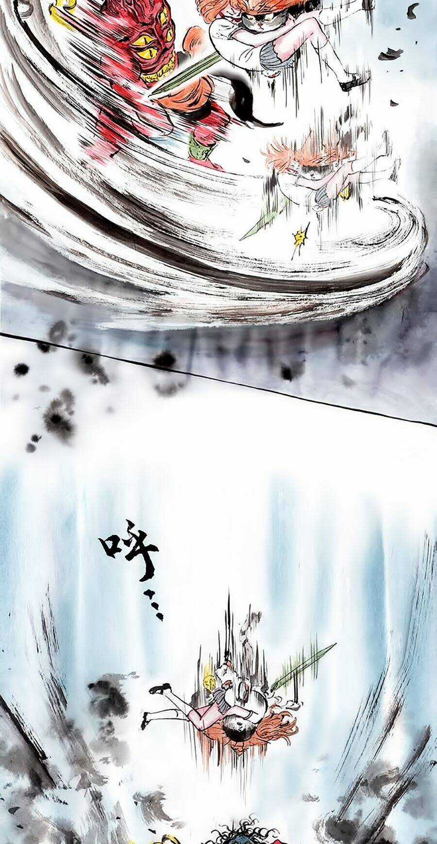 Miêu Hiệp Chapter 6 trang 17