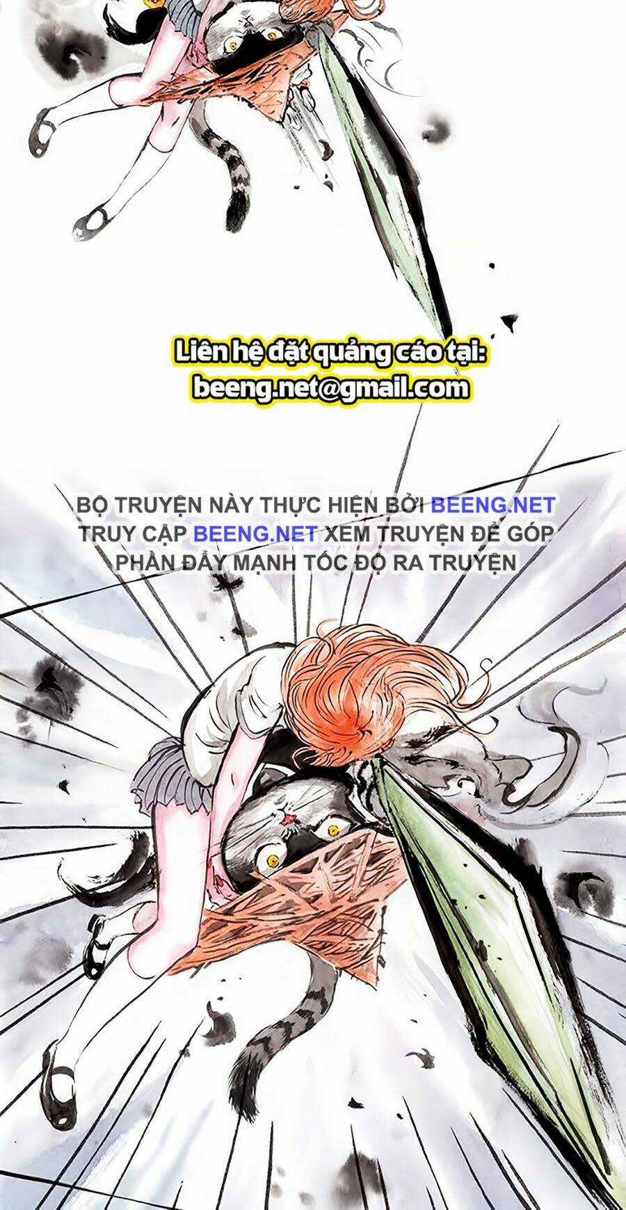 Miêu Hiệp Chapter 6 trang 19