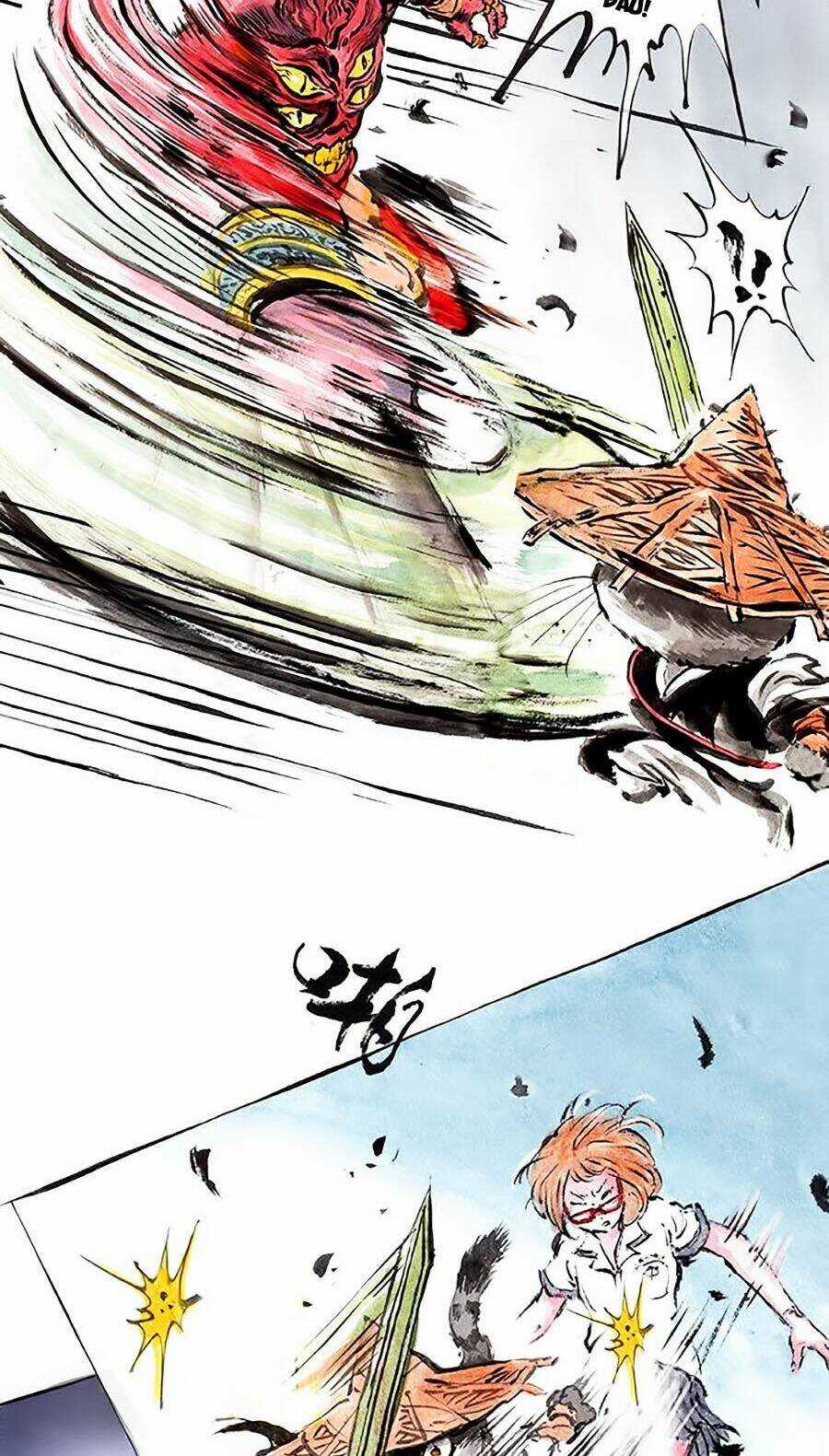 Miêu Hiệp Chapter 6 trang 25