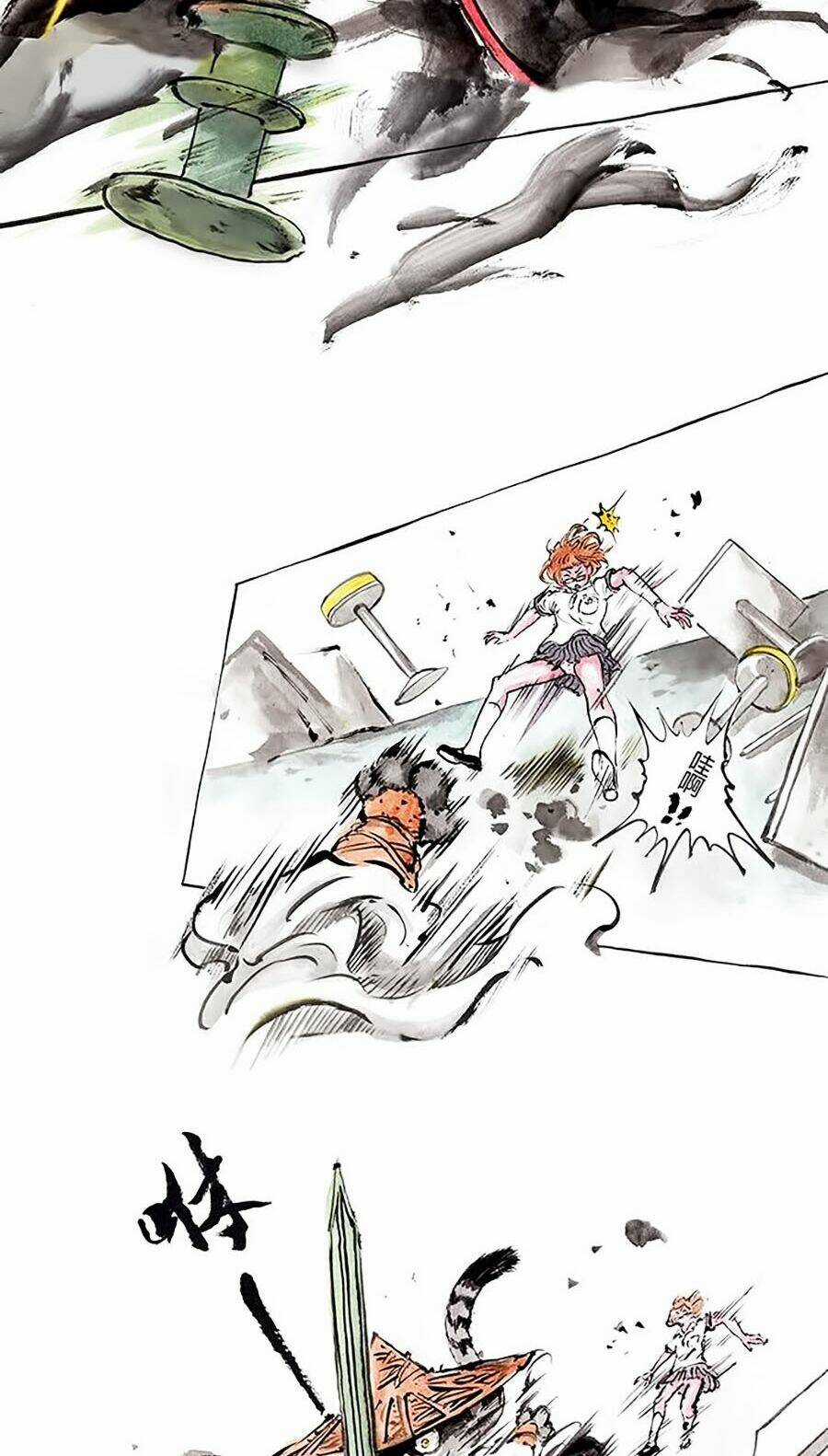 Miêu Hiệp Chapter 6 trang 27