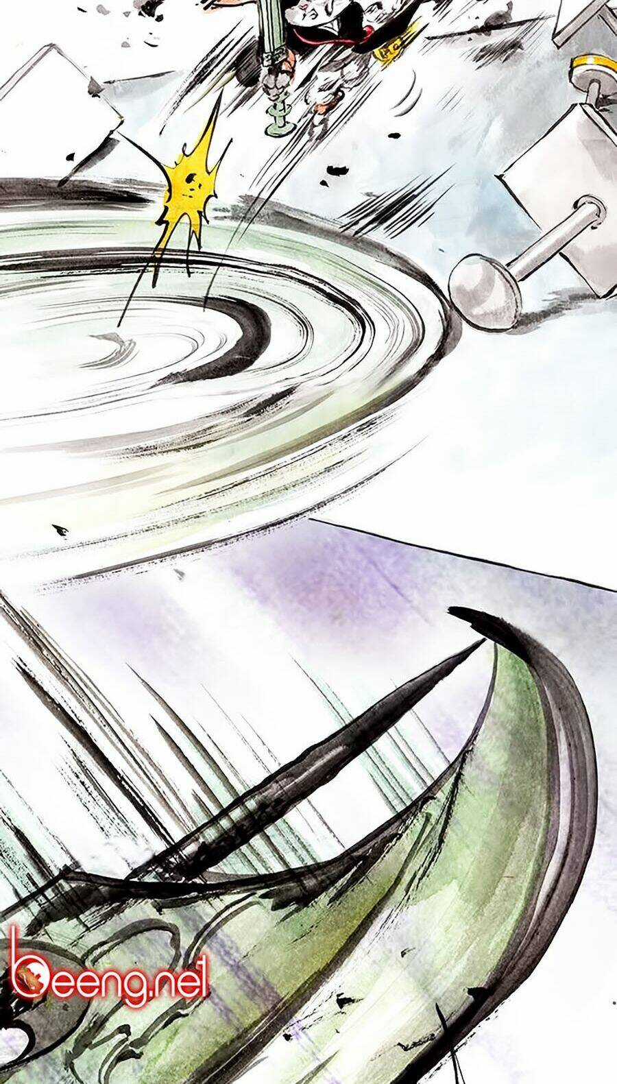 Miêu Hiệp Chapter 6 trang 28