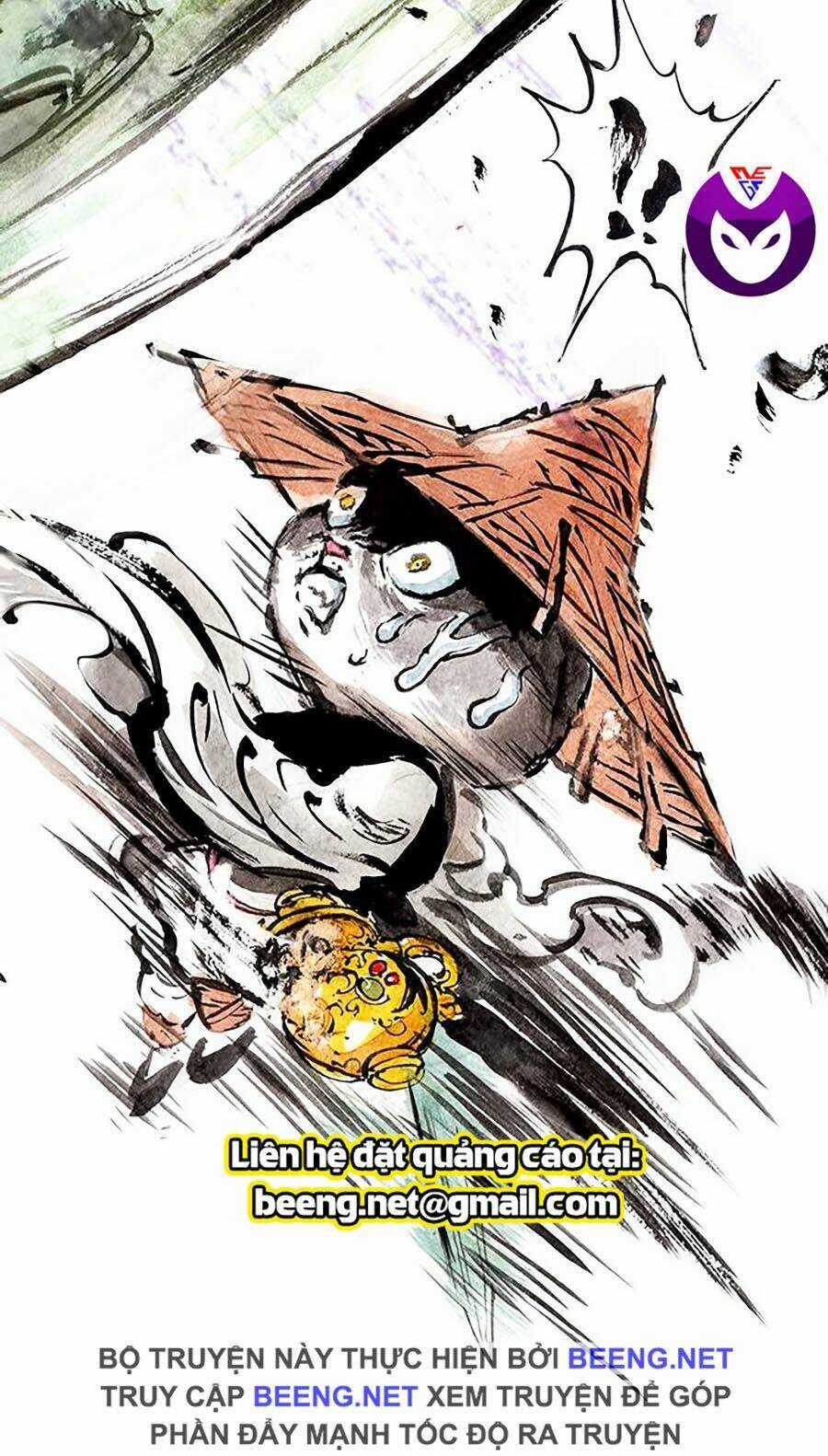 Miêu Hiệp Chapter 6 trang 29