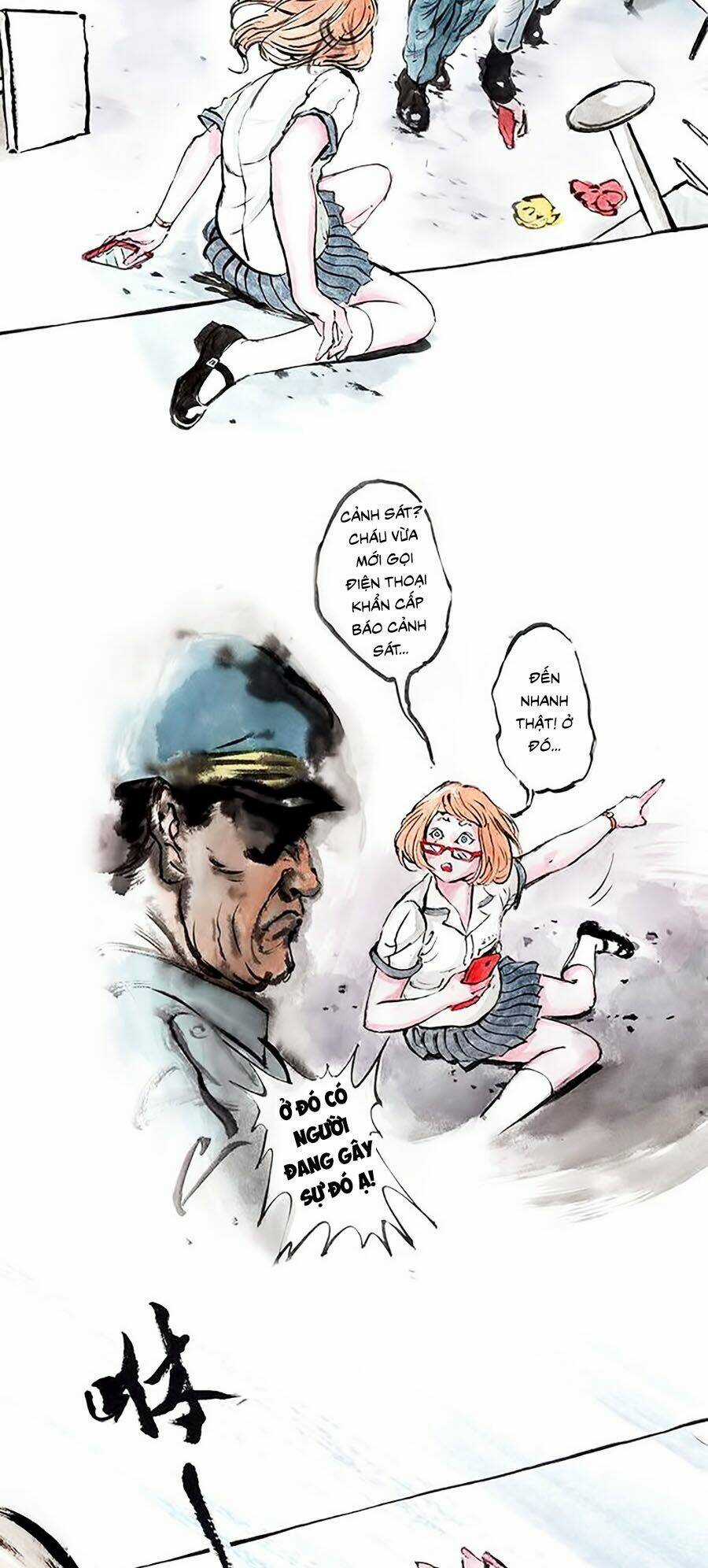 Miêu Hiệp Chapter 6 trang 35