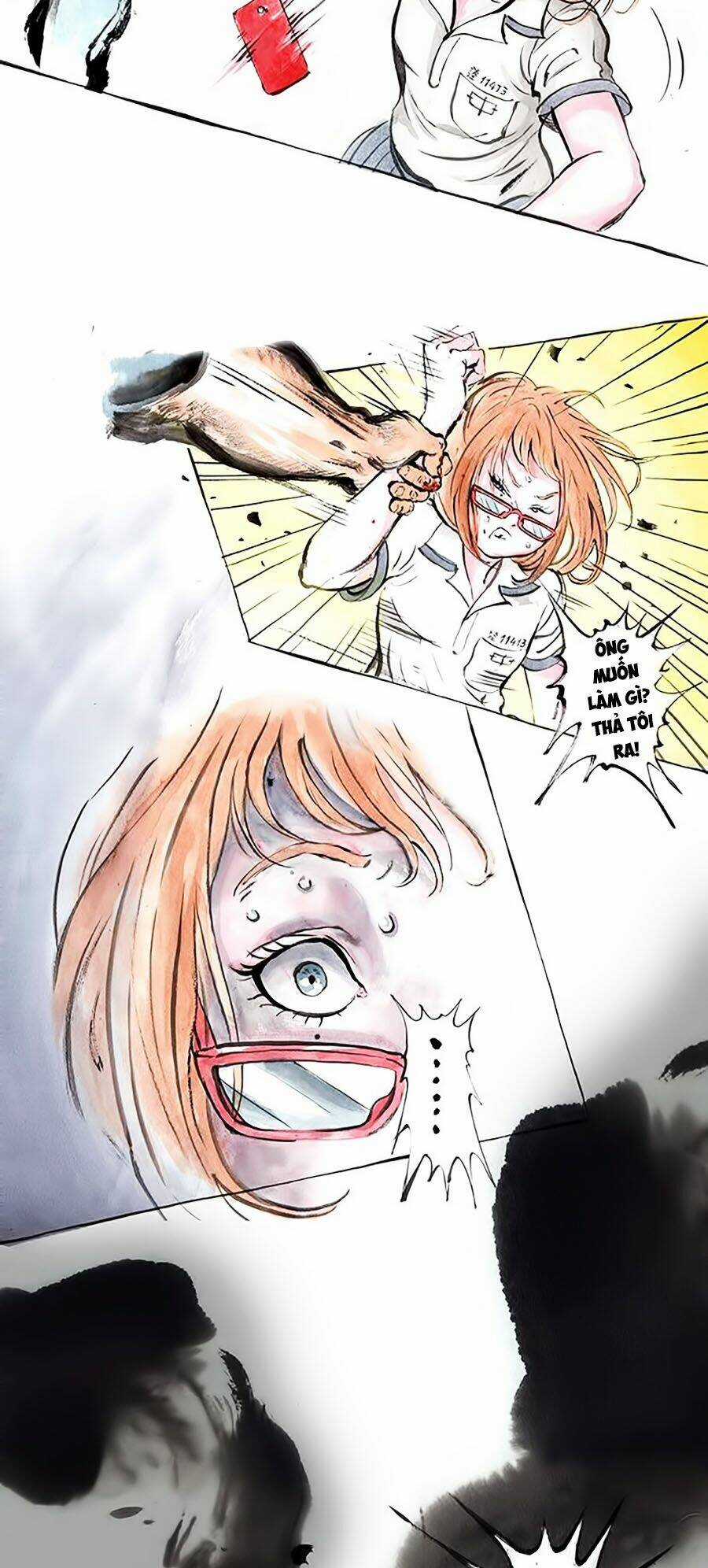 Miêu Hiệp Chapter 6 trang 37