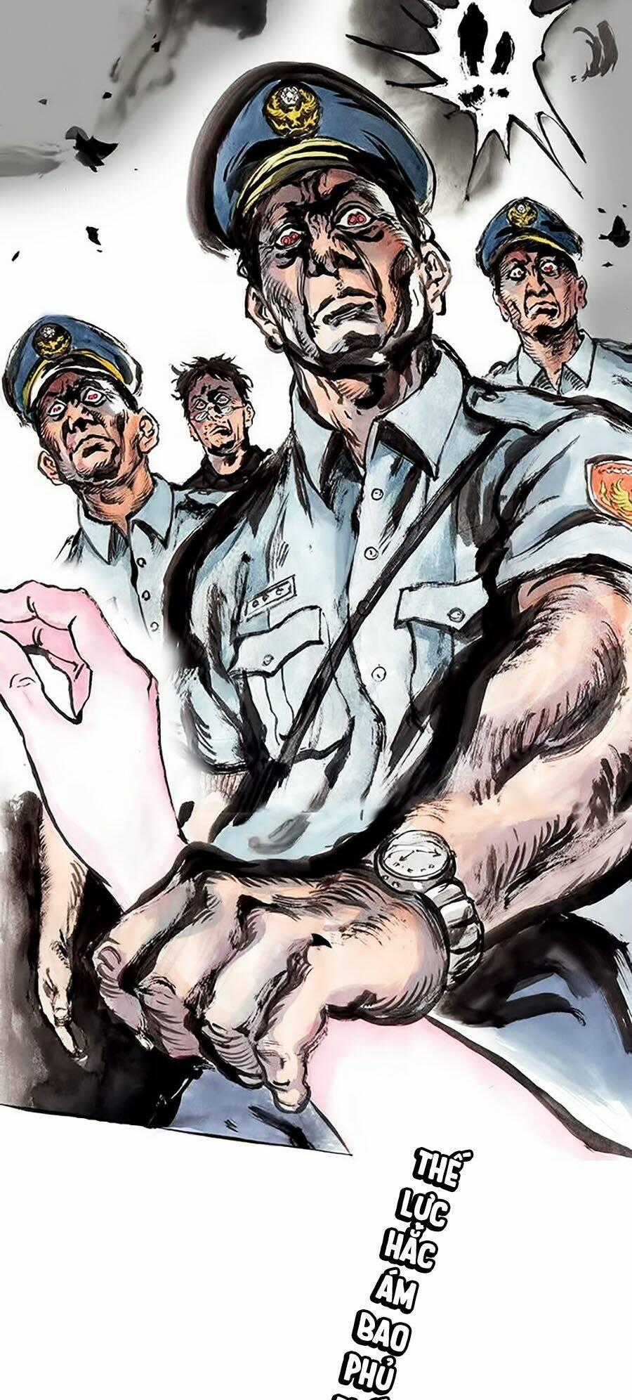 Miêu Hiệp Chapter 6 trang 38