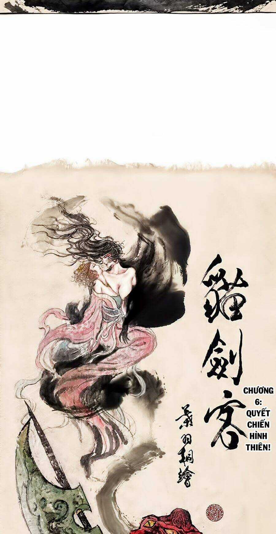 Miêu Hiệp Chapter 6 trang 4