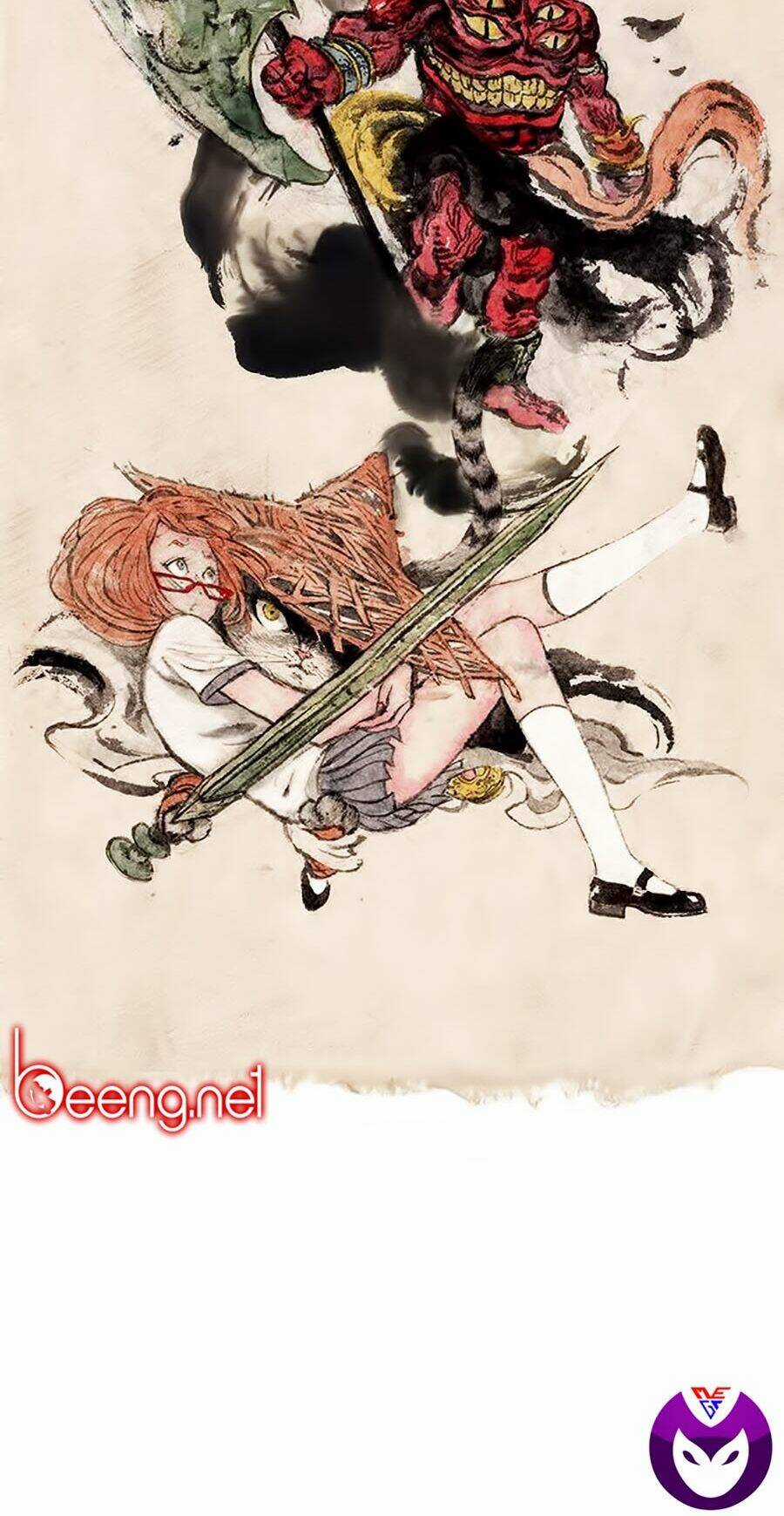 Miêu Hiệp Chapter 6 trang 5