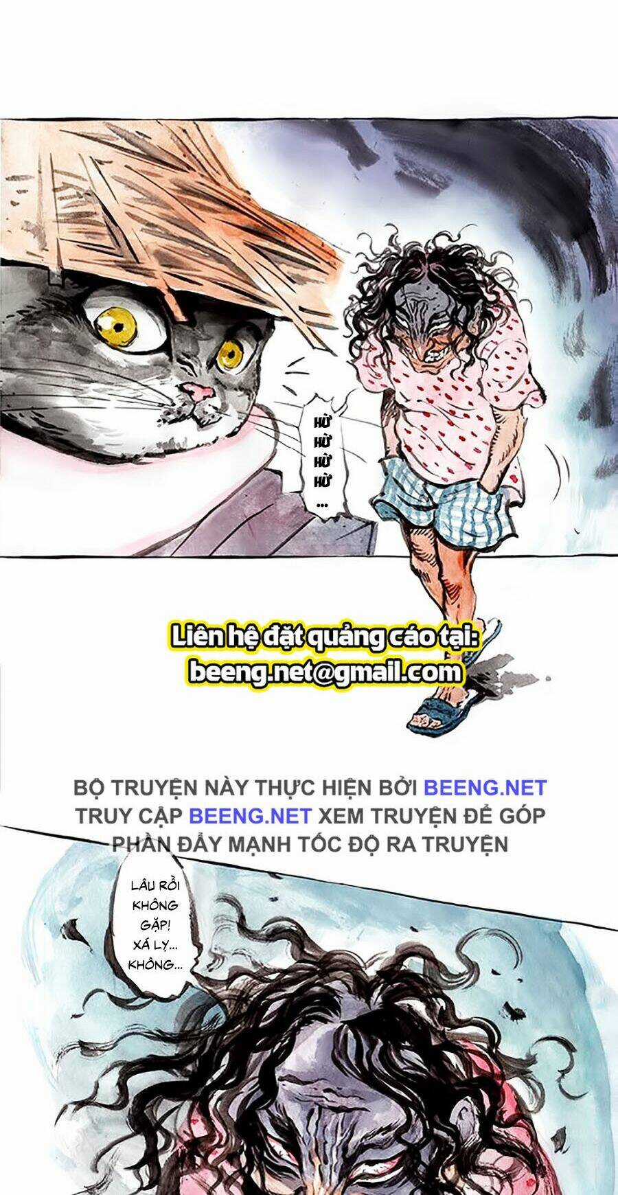 Miêu Hiệp Chapter 6 trang 6