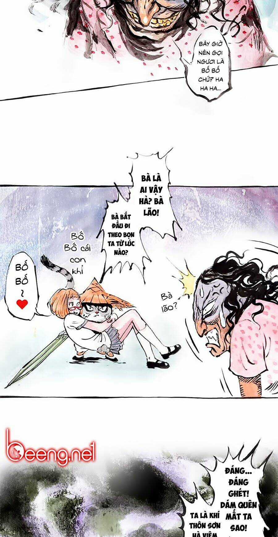 Miêu Hiệp Chapter 6 trang 7