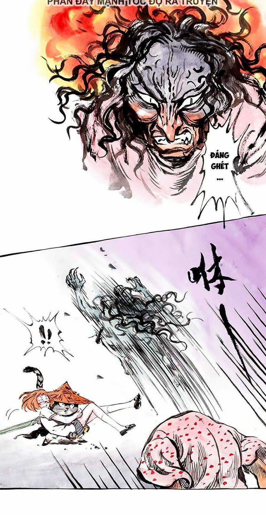 Miêu Hiệp Chapter 6 trang 9