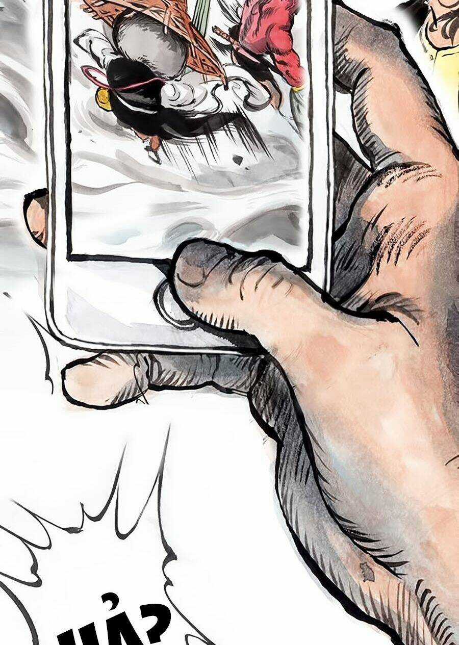 Miêu Hiệp Chapter 7 trang 12