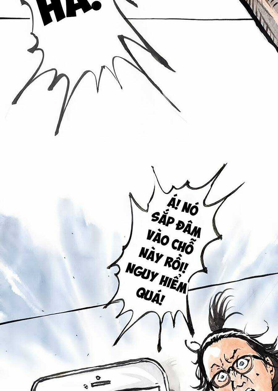 Miêu Hiệp Chapter 7 trang 13