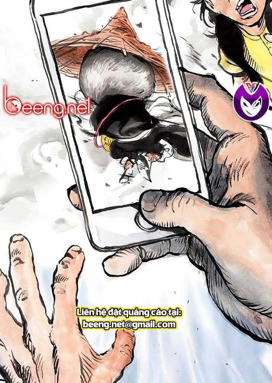 Miêu Hiệp Chapter 7 trang 14