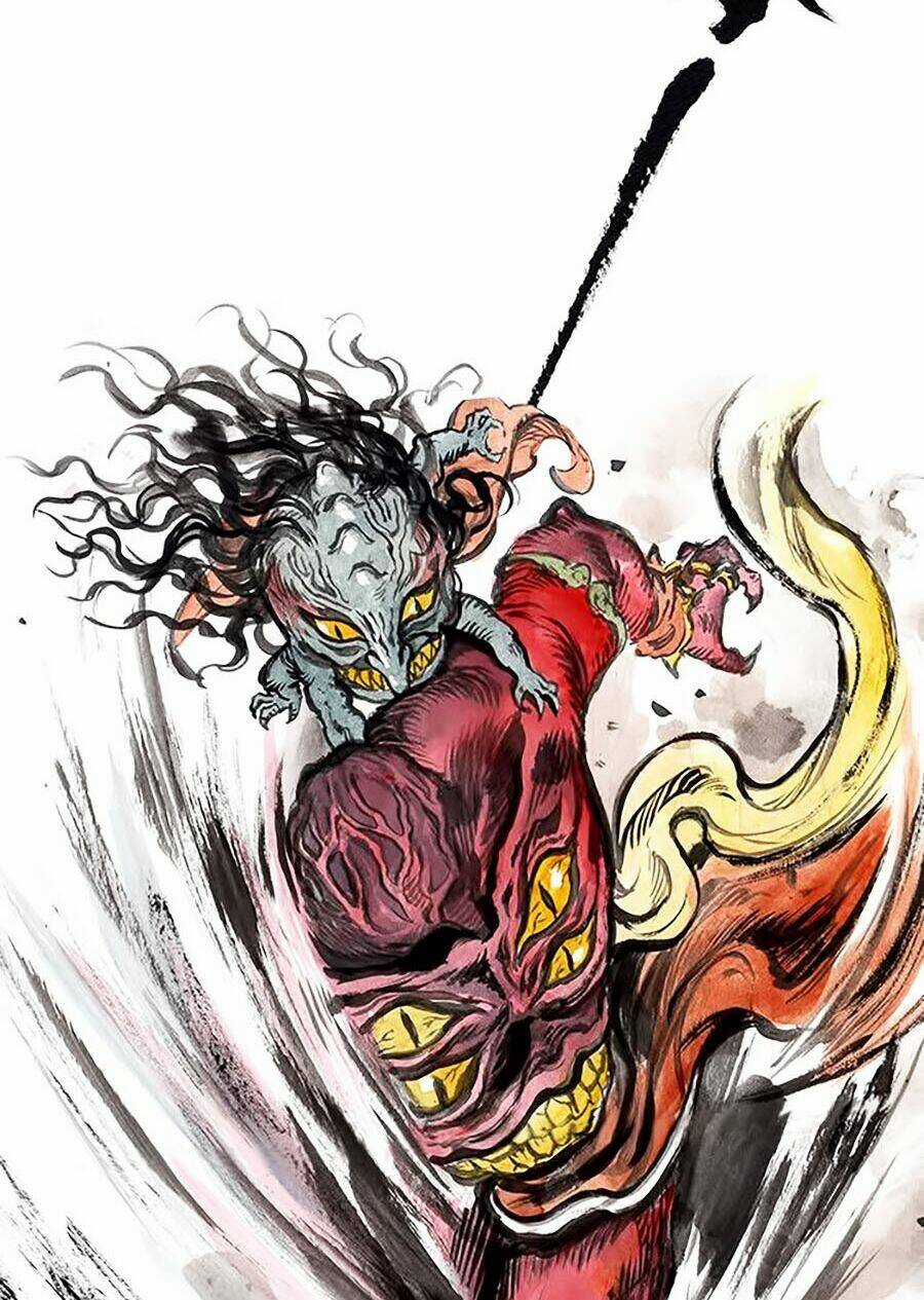 Miêu Hiệp Chapter 7 trang 18