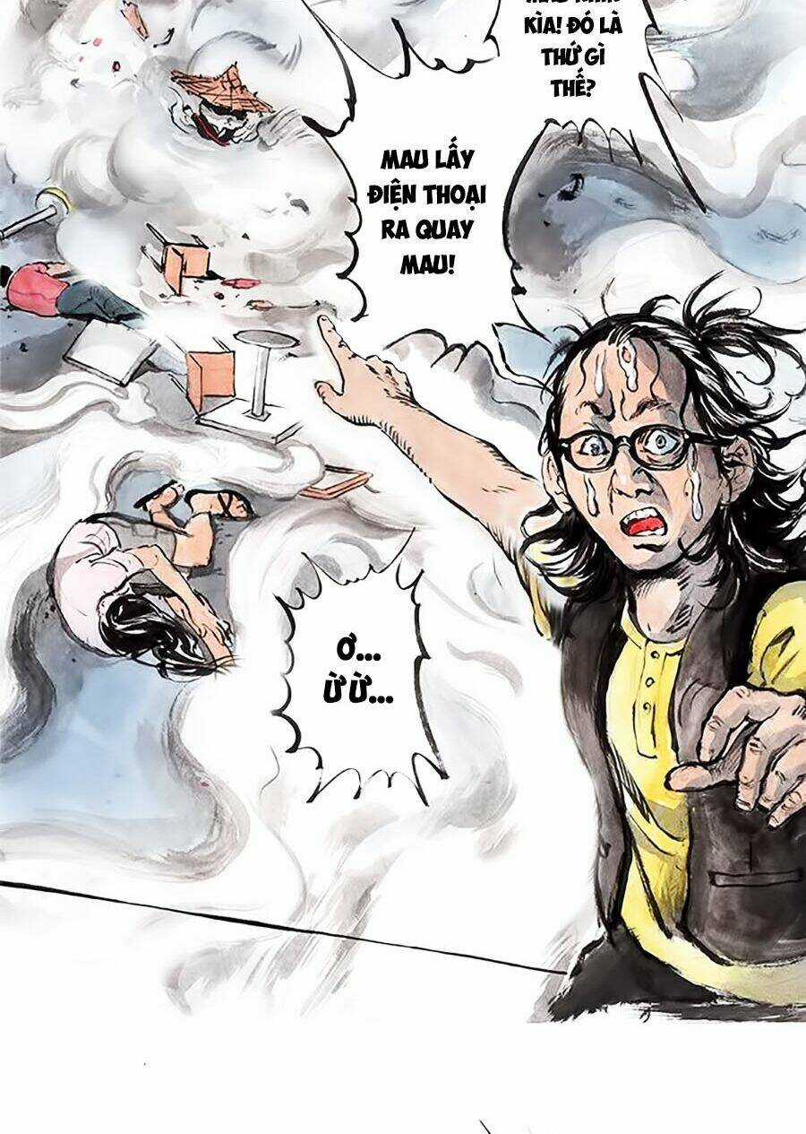 Miêu Hiệp Chapter 7 trang 2