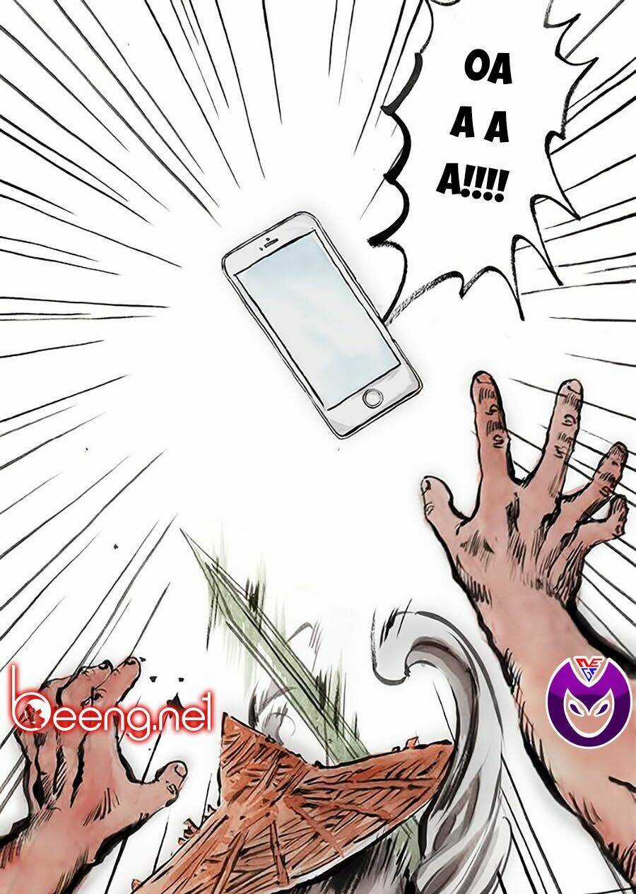 Miêu Hiệp Chapter 7 trang 20