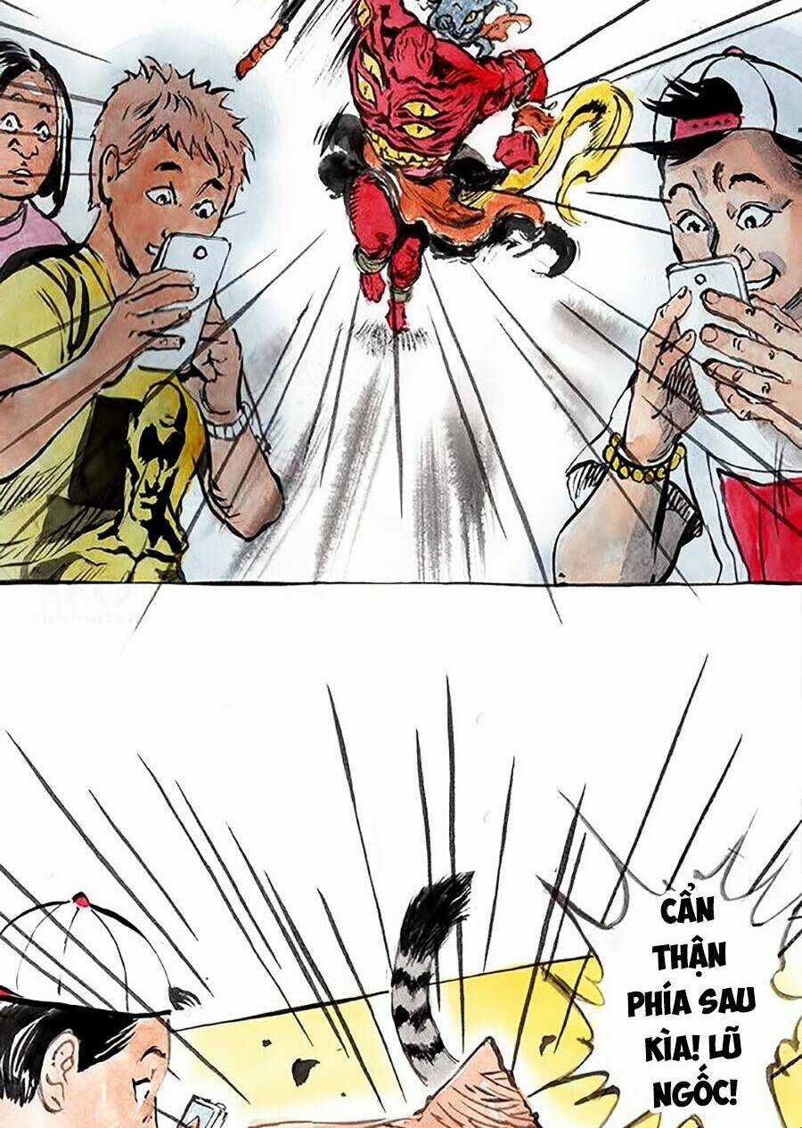 Miêu Hiệp Chapter 7 trang 24