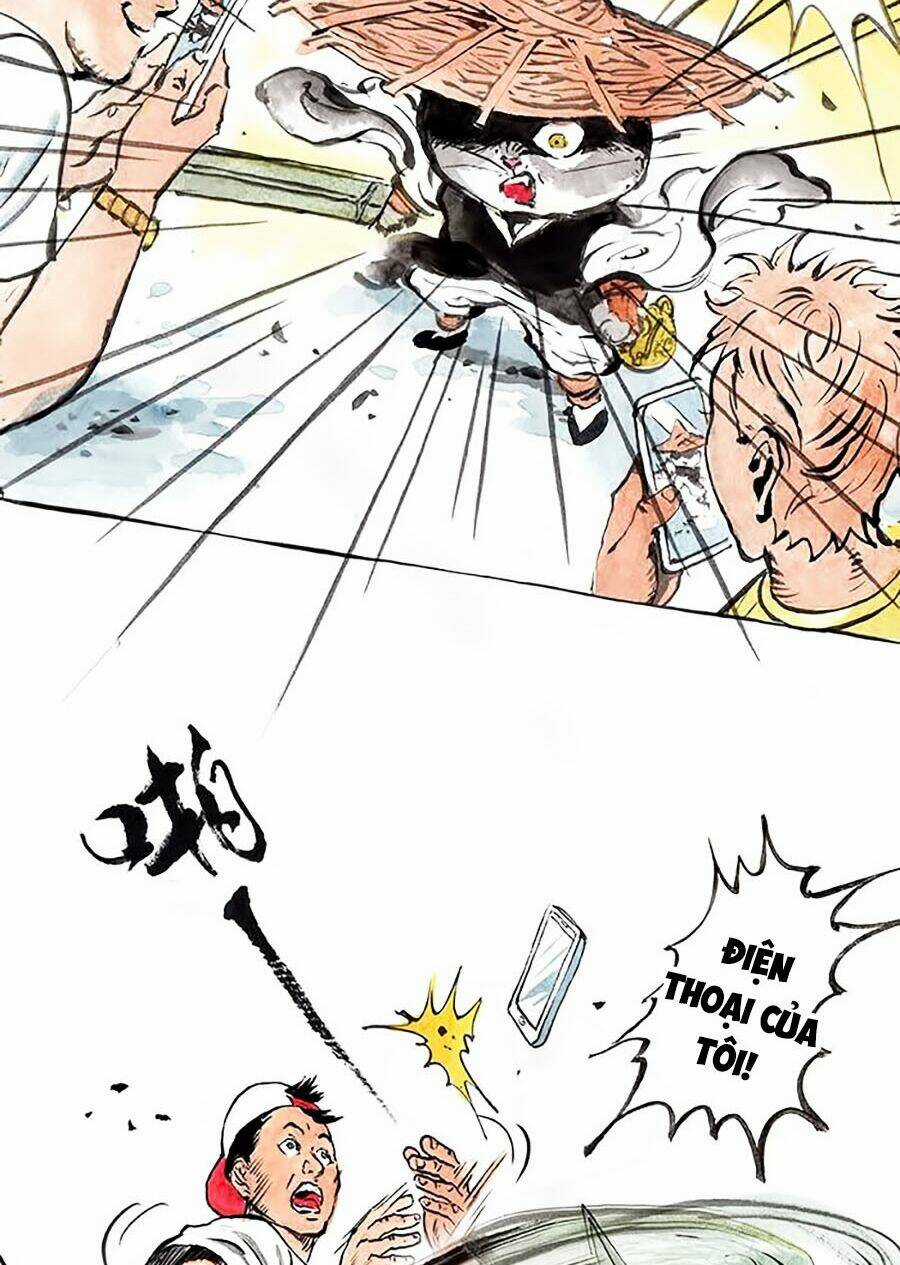 Miêu Hiệp Chapter 7 trang 25