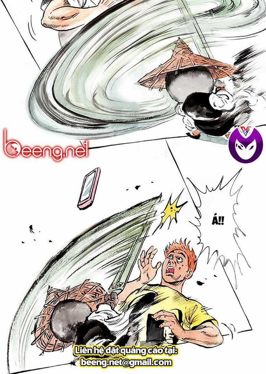 Miêu Hiệp Chapter 7 trang 26