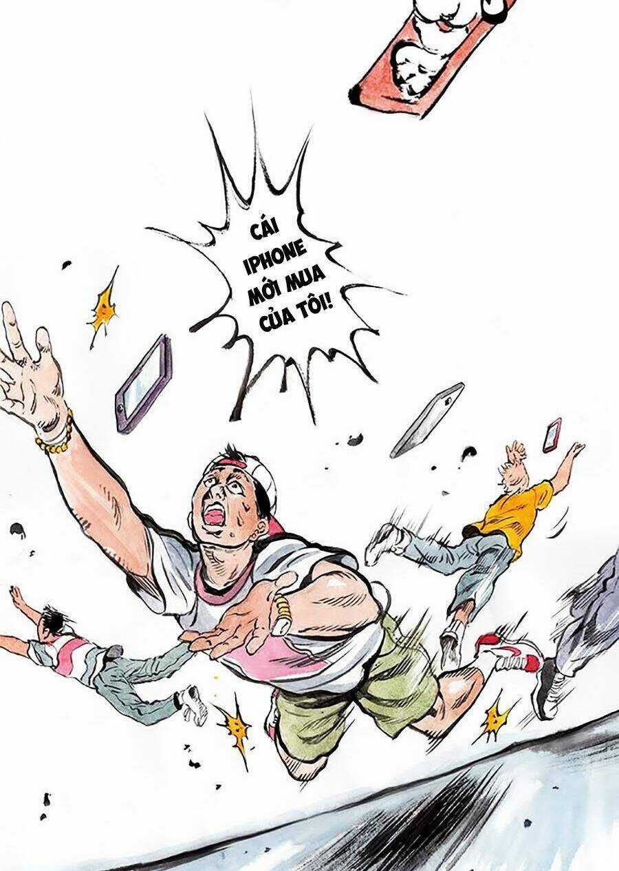 Miêu Hiệp Chapter 7 trang 29