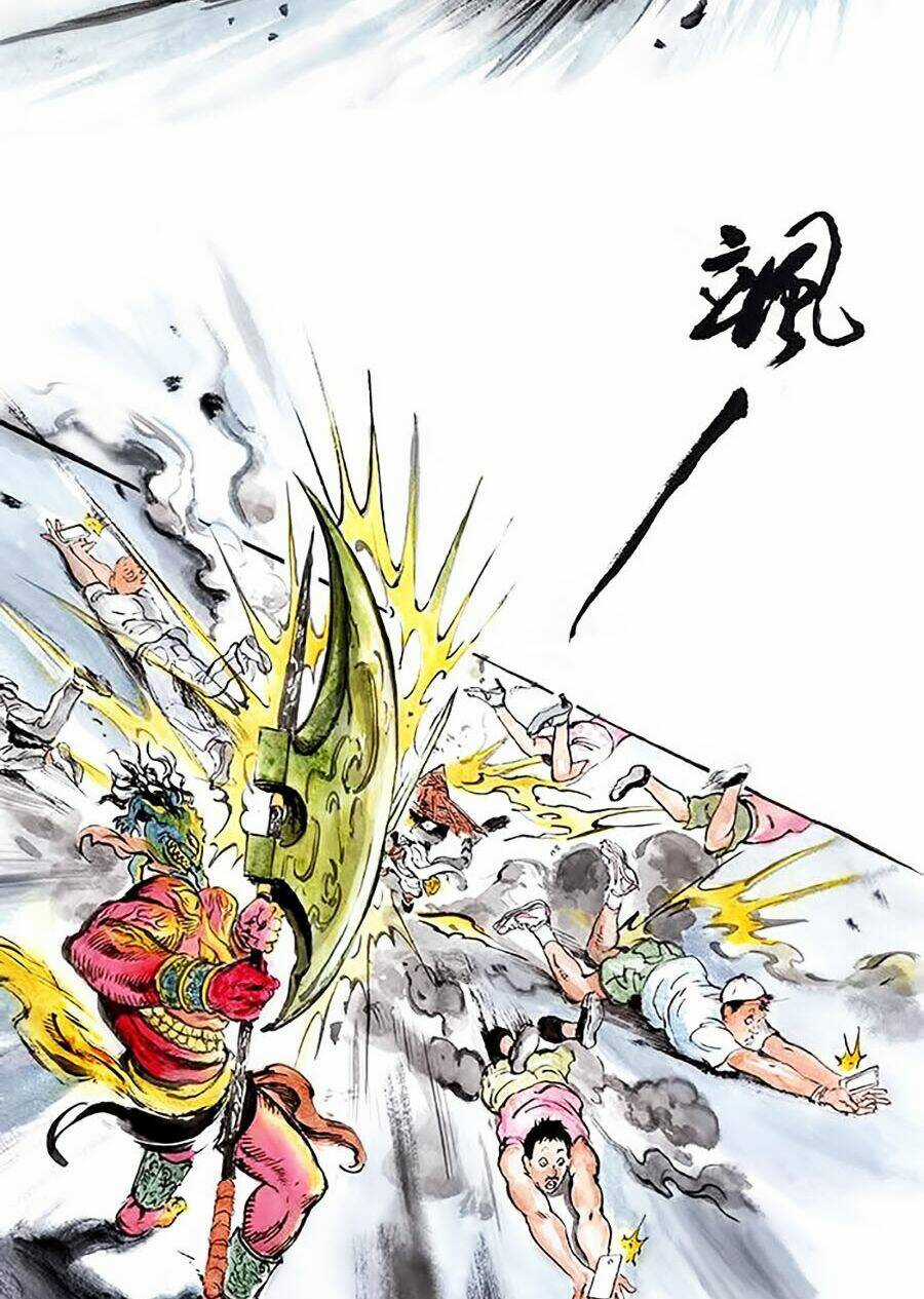 Miêu Hiệp Chapter 7 trang 30