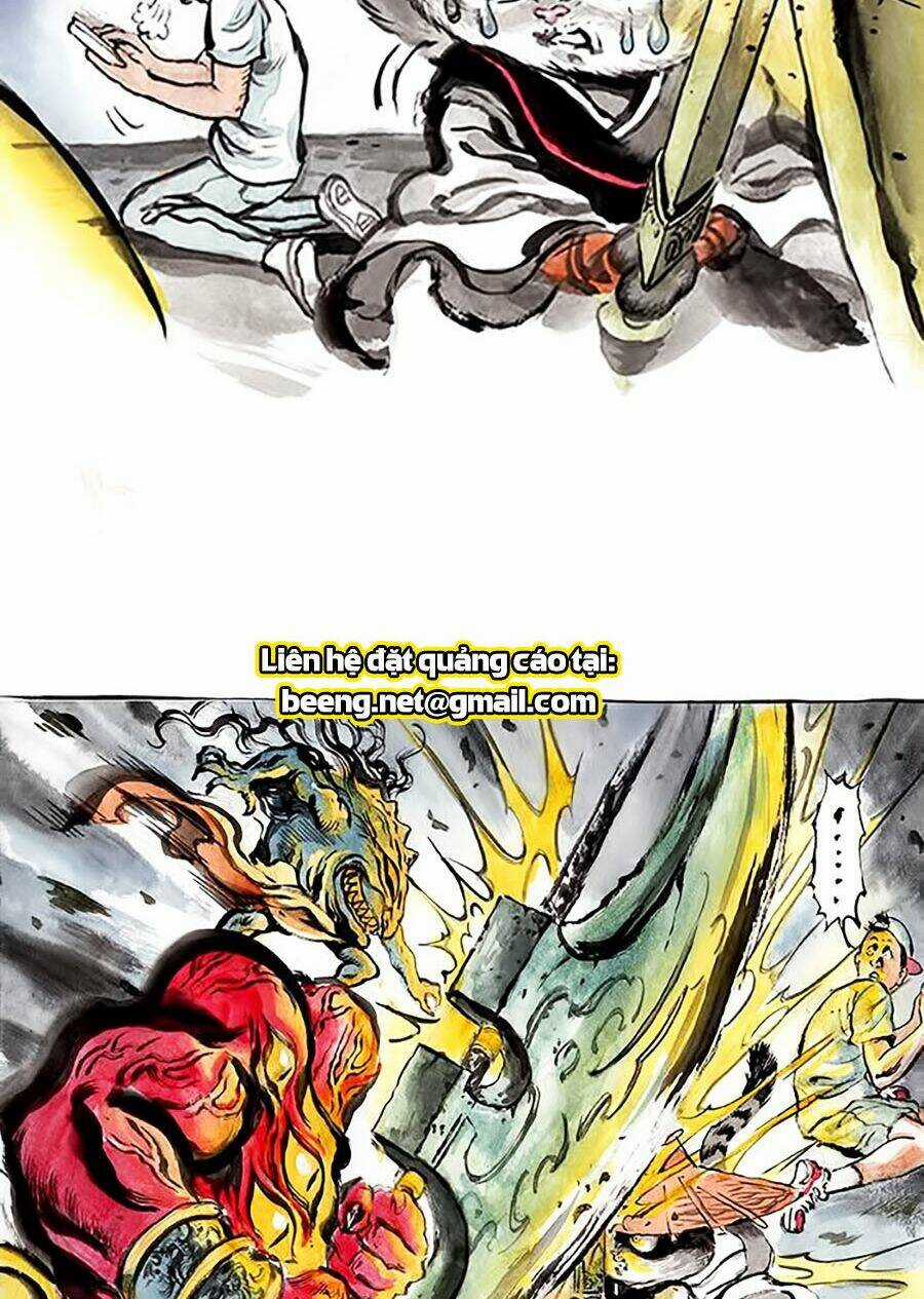 Miêu Hiệp Chapter 7 trang 32