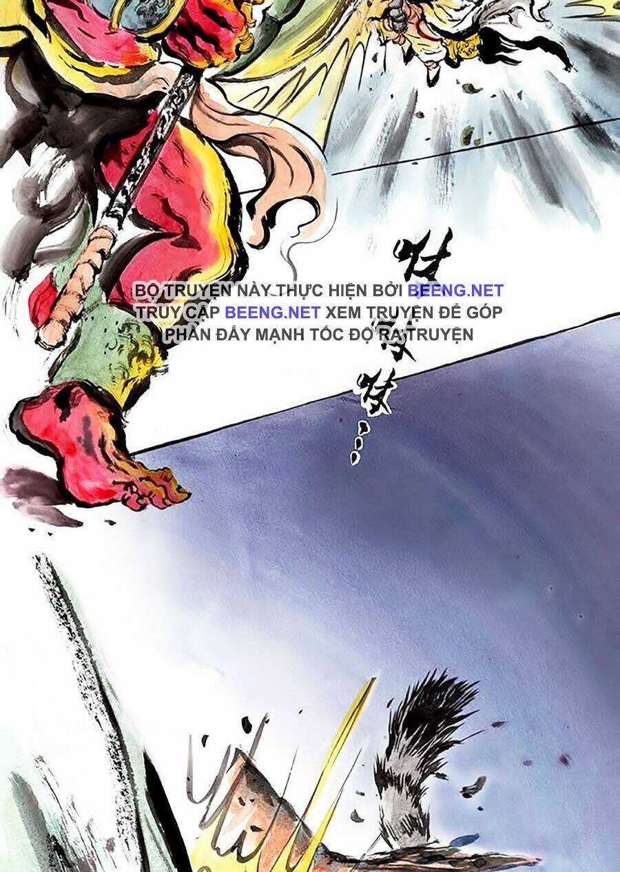 Miêu Hiệp Chapter 7 trang 33