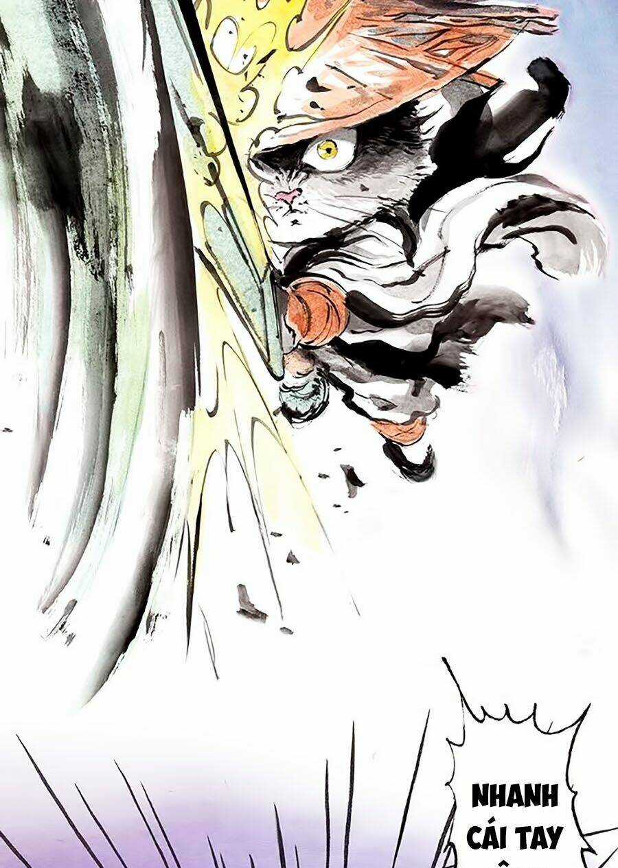 Miêu Hiệp Chapter 7 trang 34