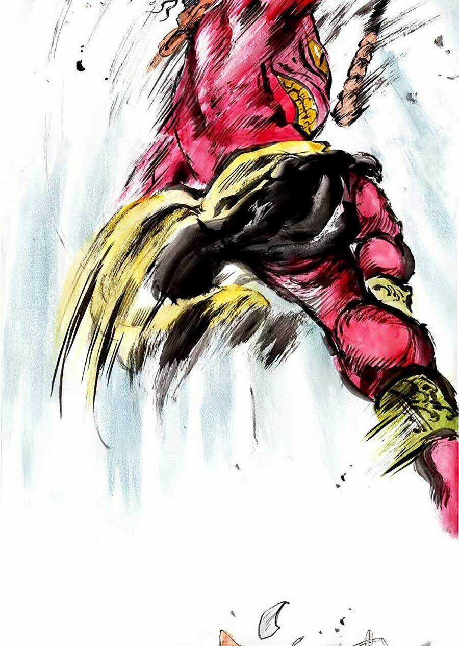 Miêu Hiệp Chapter 7 trang 37