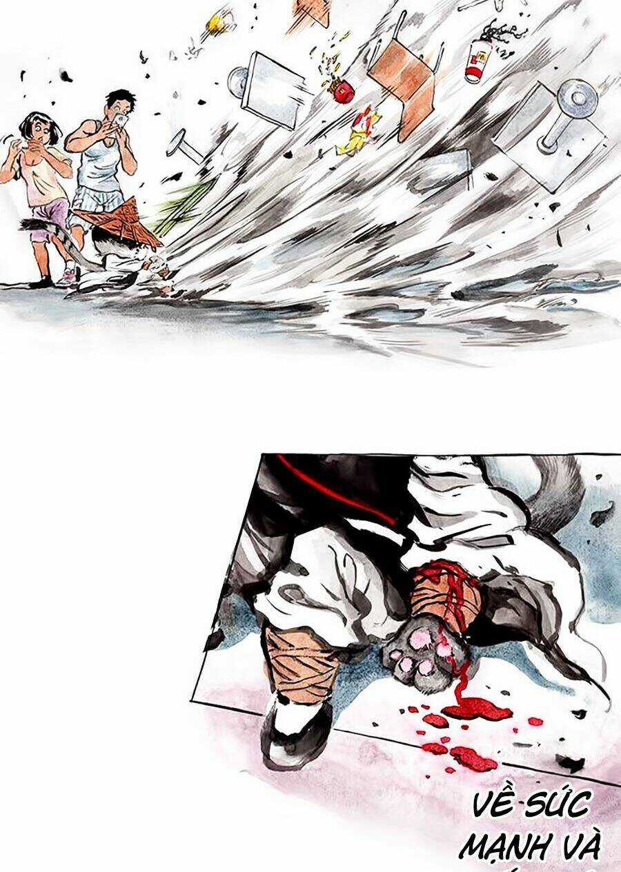 Miêu Hiệp Chapter 7 trang 38