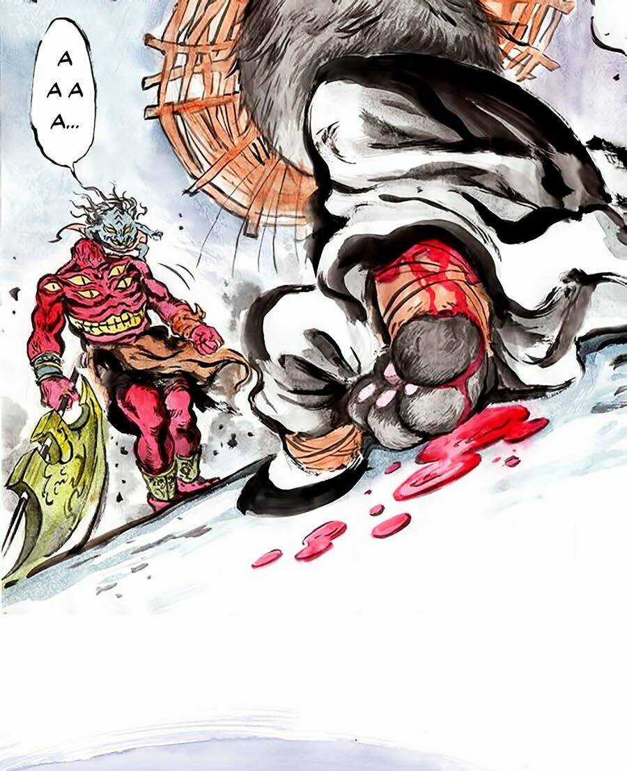 Miêu Hiệp Chapter 7 trang 40