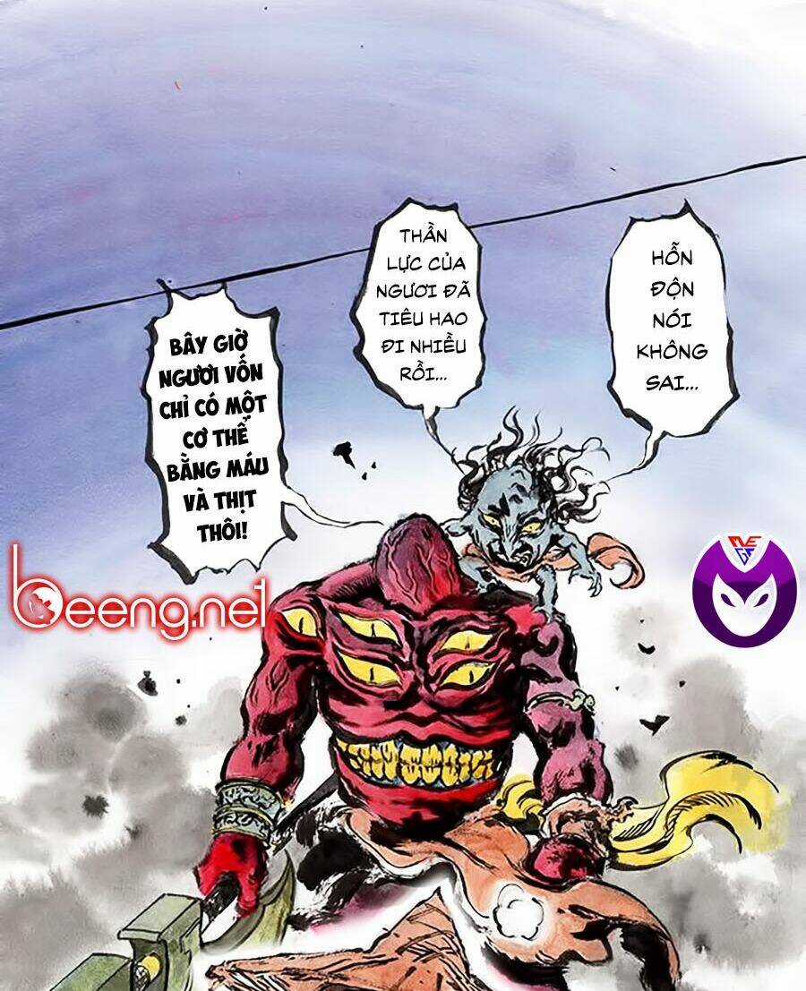 Miêu Hiệp Chapter 7 trang 41