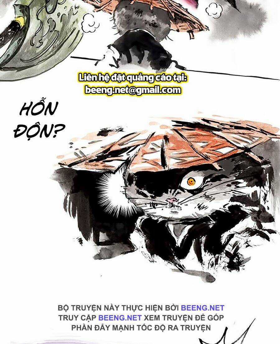 Miêu Hiệp Chapter 7 trang 42