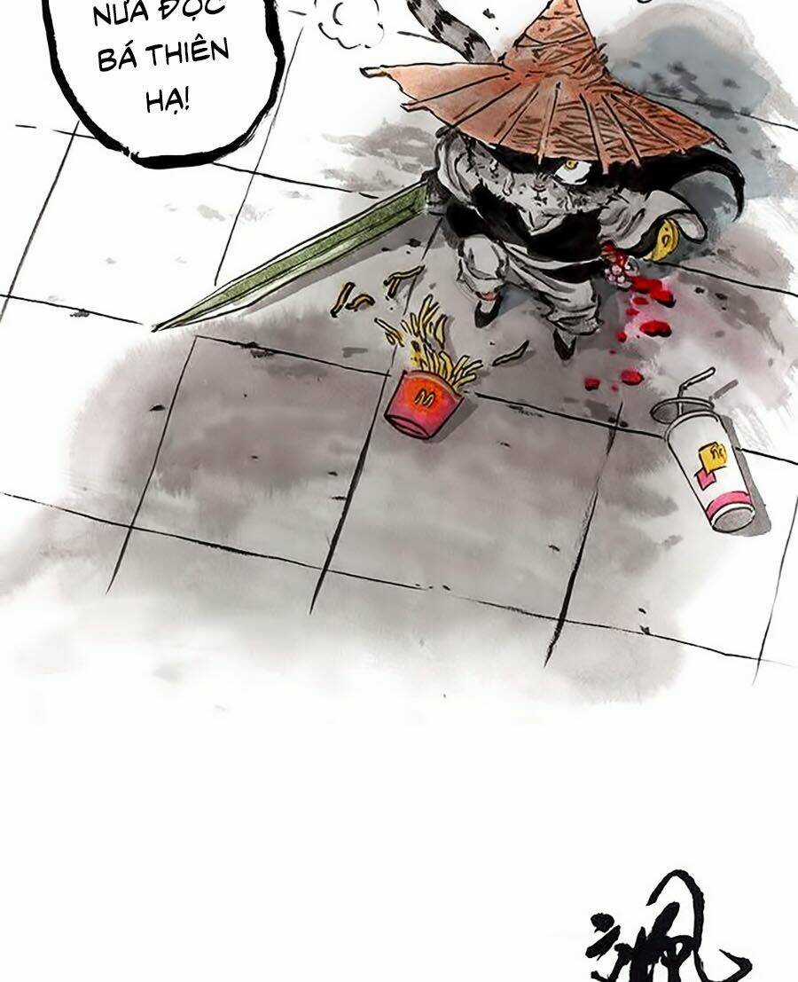 Miêu Hiệp Chapter 7 trang 48