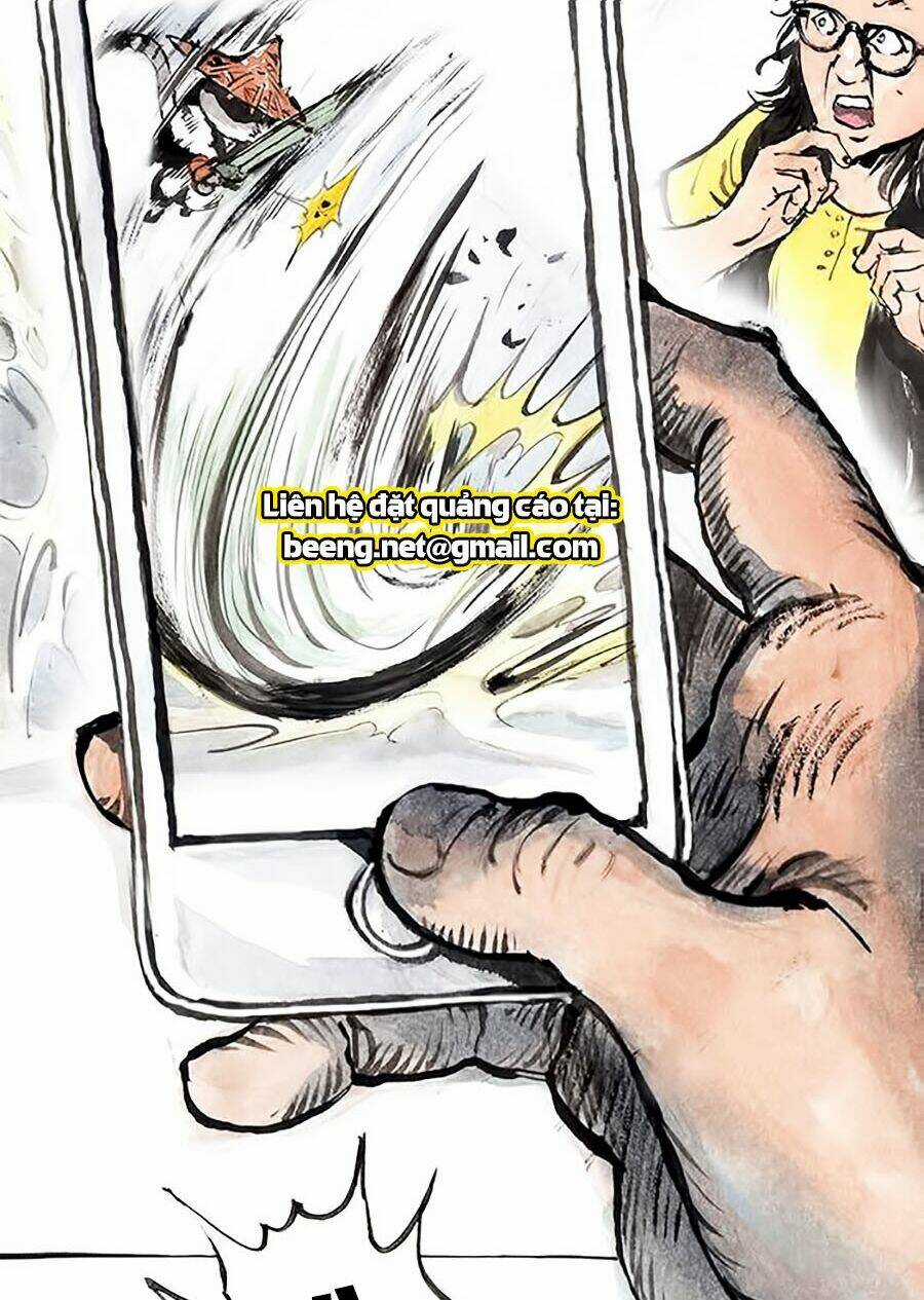 Miêu Hiệp Chapter 7 trang 5