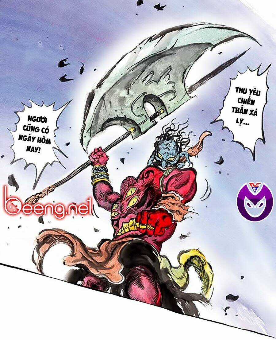 Miêu Hiệp Chapter 7 trang 50