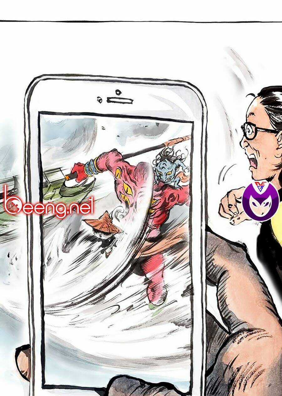 Miêu Hiệp Chapter 7 trang 8