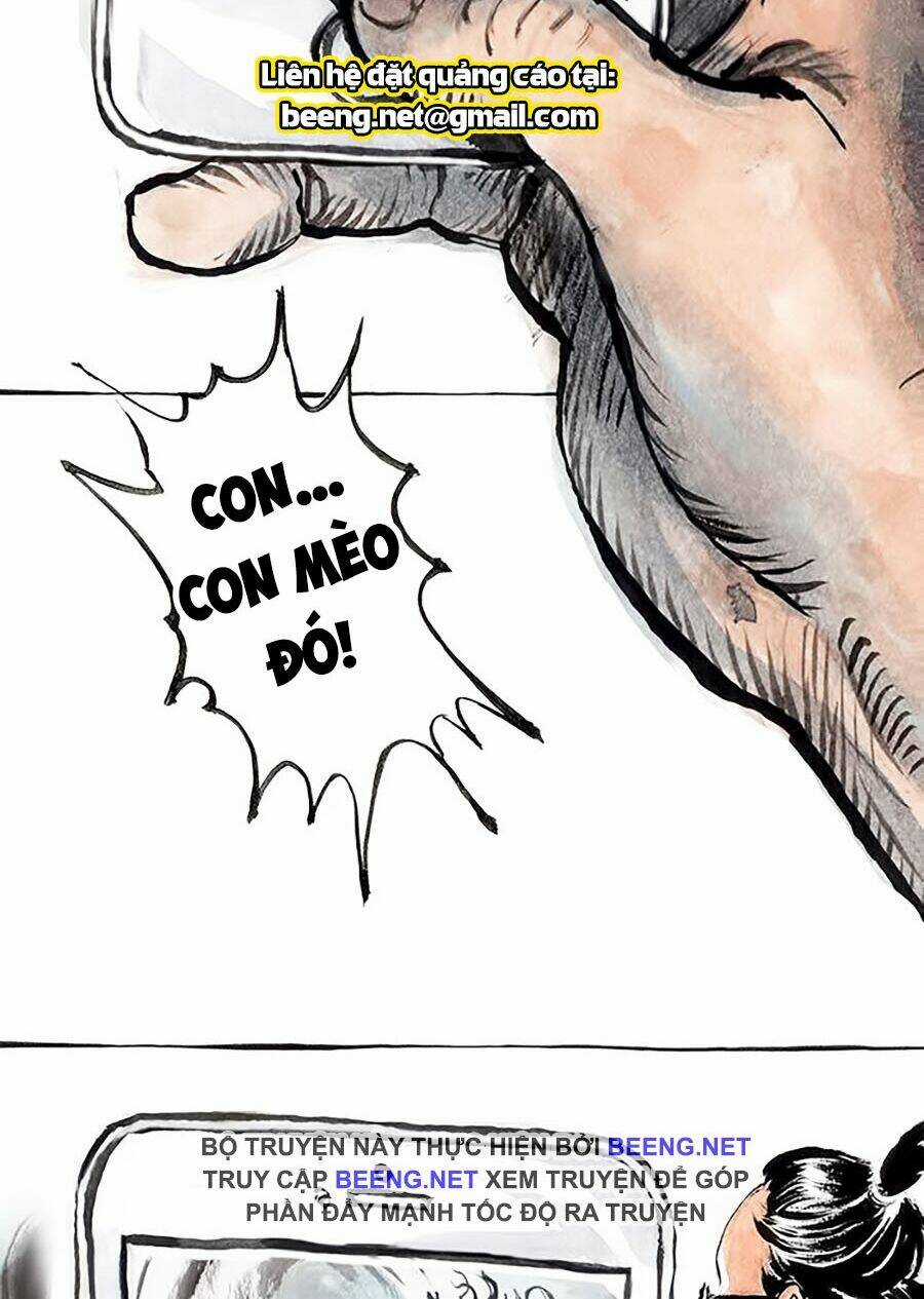 Miêu Hiệp Chapter 7 trang 9